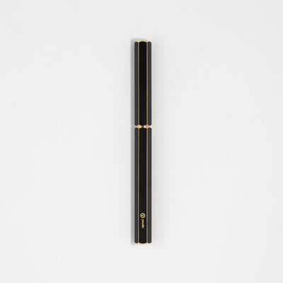 ystudio Rollerball Pen - Brassing | Atlas Stationers.