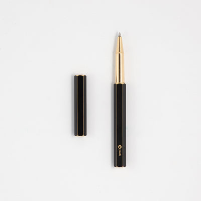 ystudio Rollerball Pen - Brassing | Atlas Stationers.