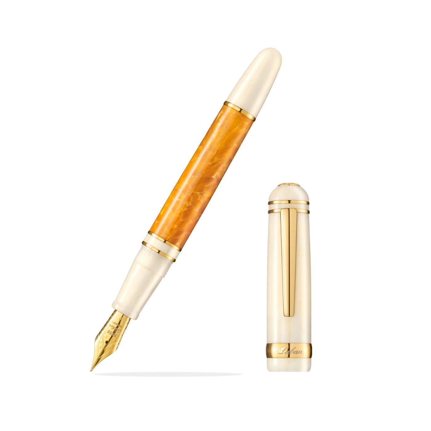 Laban 325 Fountain Pen - Sun | Atlas Stationers.