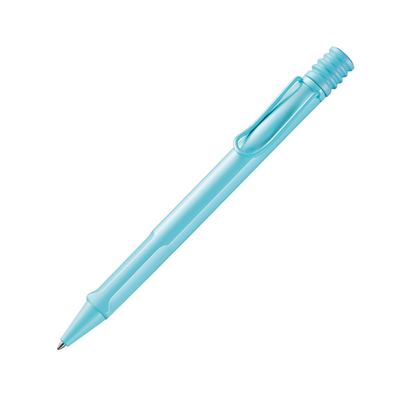 Lamy Safari Ballpoint Pen - Aqua Sky (Special Edition)