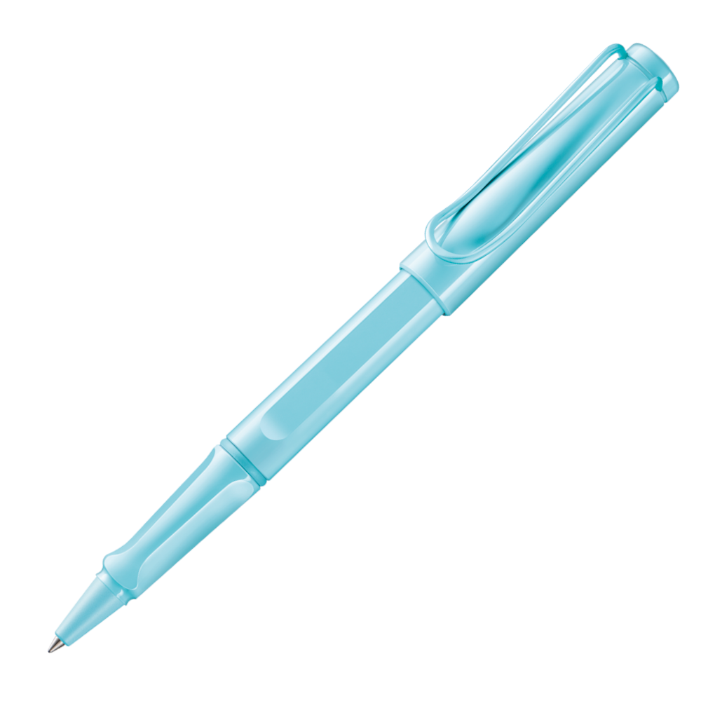 Lamy Safari Rollerball Pen - Aqua Sky (Special Edition)