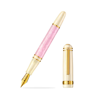 Laban 325 Fountain Pen - Sakura | Atlas Stationers.