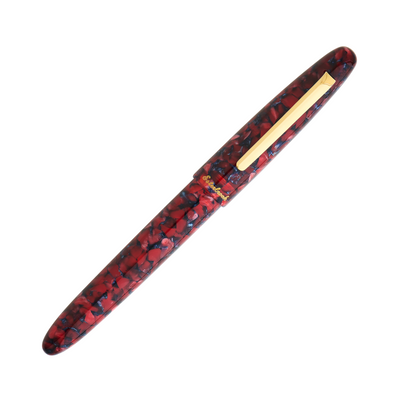 Esterbrook Estie Fountain Pen - Scarlet w/ Gold Trim | Atlas Stationers.