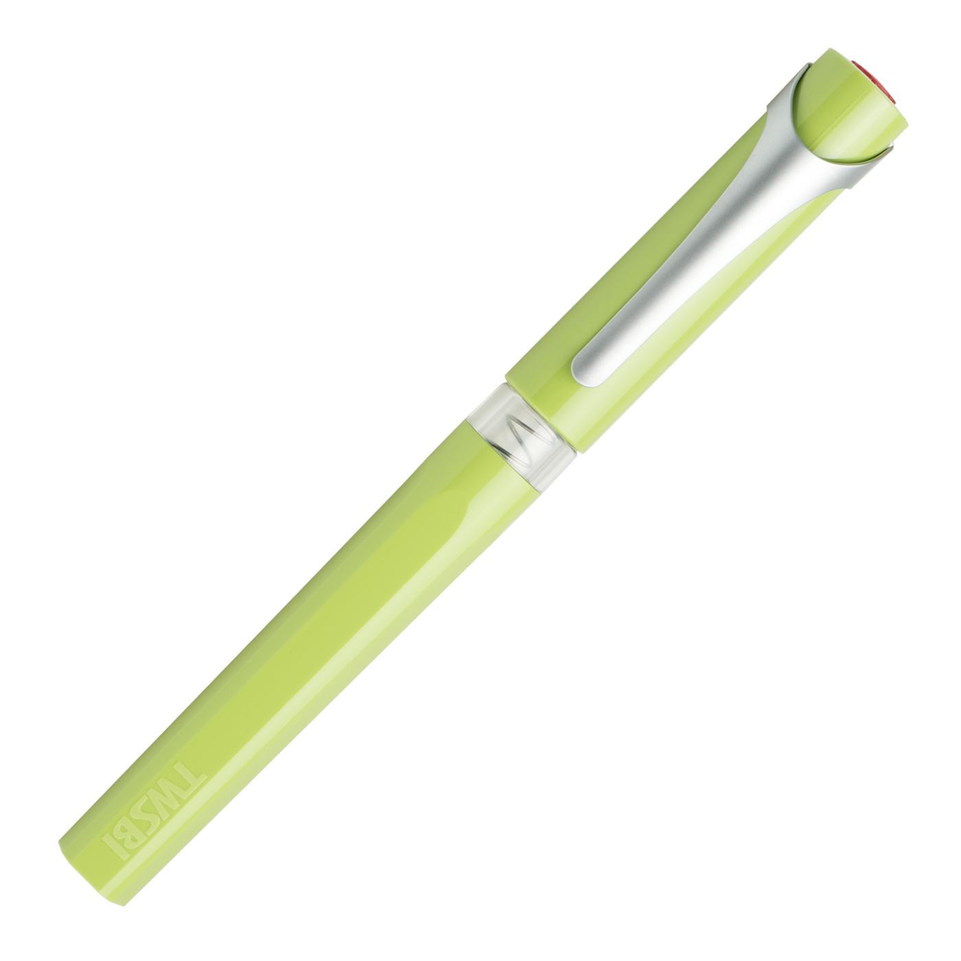 TWSBI Swipe Fountain Pen - Pear Green | Atlas Stationers.