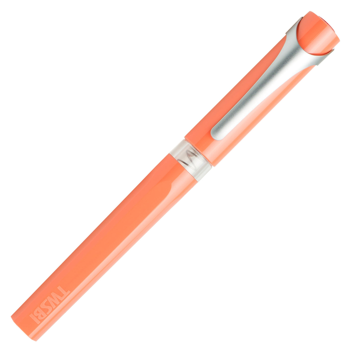 TWSBI Swipe Fountain Pen - Salmon | Atlas Stationers.