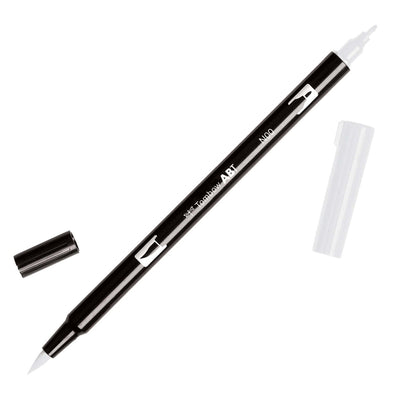 Tombow Dual Brush Marker - Blender Pen (N00) | Atlas Stationers.