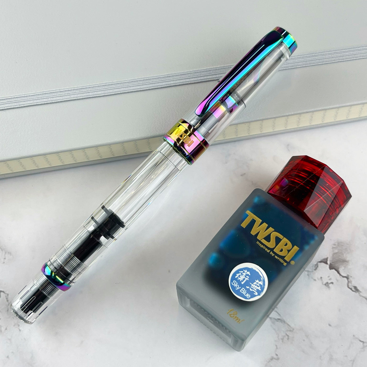 TWSBI Diamond 580 - Iris