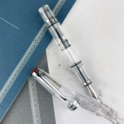 TWSBI Diamond Mini Fountain Pen - Clear