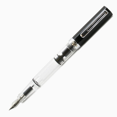 TWSBI Eco Fountain Pen - Black | Atlas Stationers.