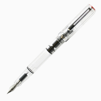 TWSBI Eco Fountain Pen - Clear | Atlas Stationers.