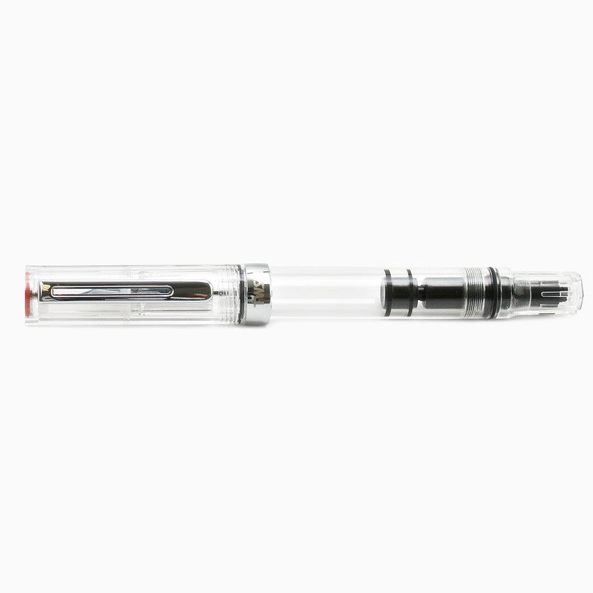 TWSBI Eco Fountain Pen - Clear | Atlas Stationers.