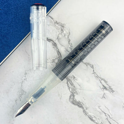 TWSBI Go Fountain Pen - Smoke