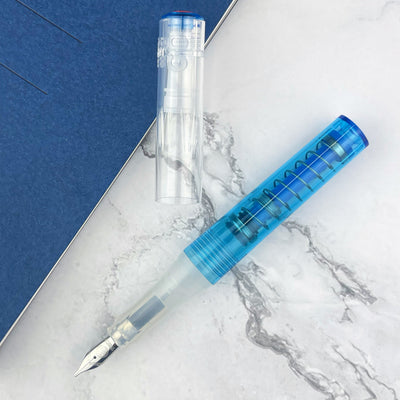 TWSBI Go Fountain Pen - Sapphire