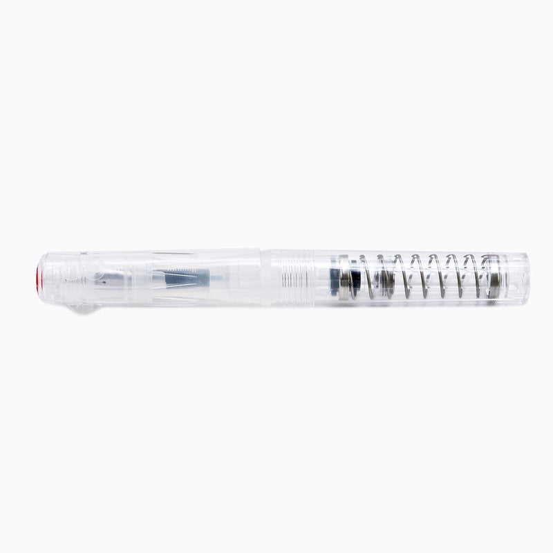 TWSBI Go Fountain Pen - Clear | Atlas Stationers.