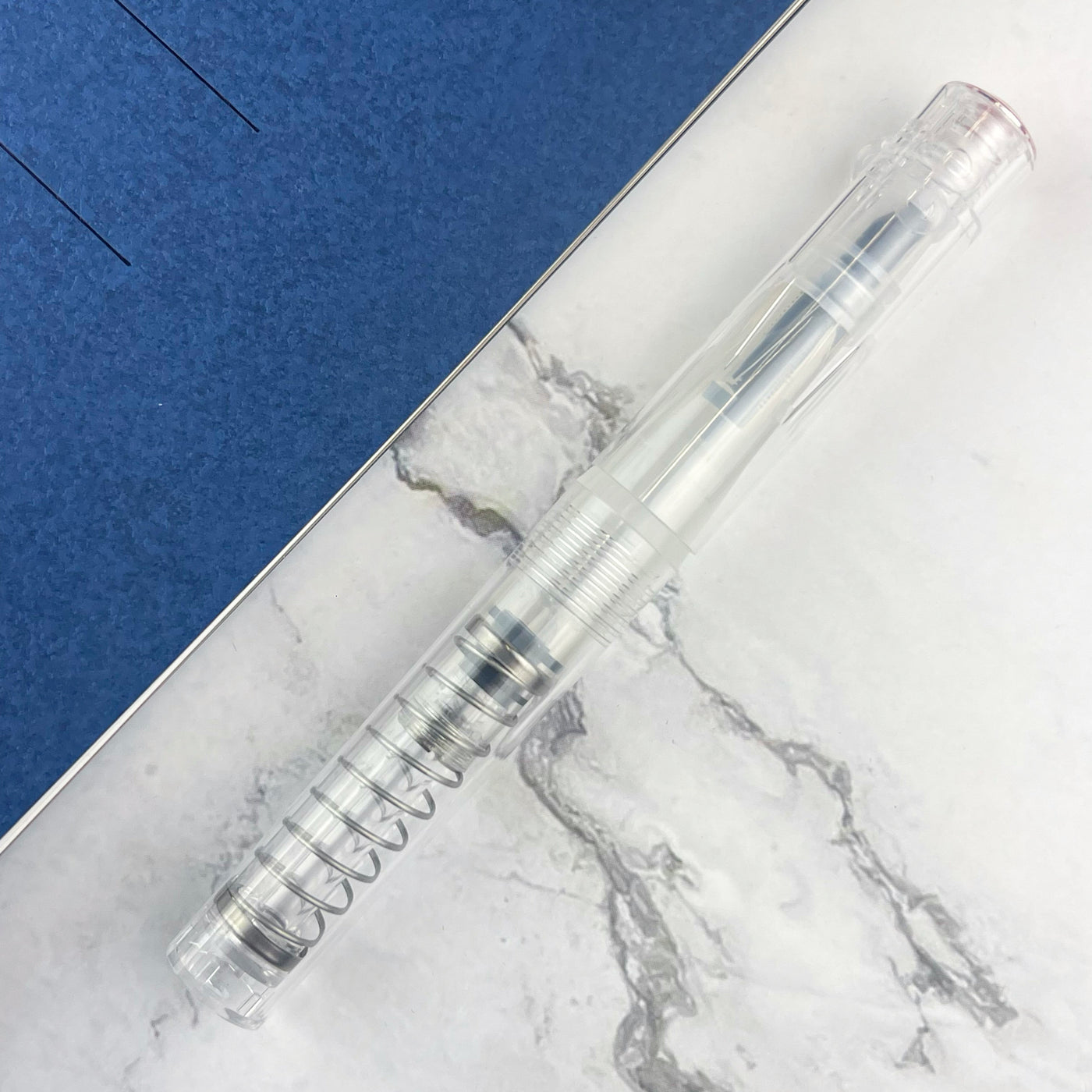 TWSBI Go Fountain Pen - Clear