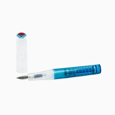 TWSBI Go Fountain Pen - Sapphire | Atlas Stationers.