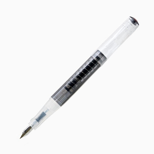 TWSBI Go Fountain Pen - Smoke | Atlas Stationers.