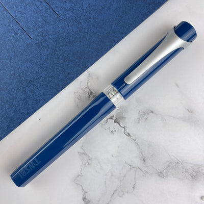 TWSBI Swipe Fountain Pen - Prussian Blue