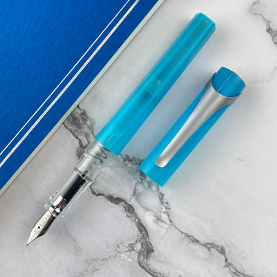 TWSBI Swipe Fountain Pen - Ice Blue