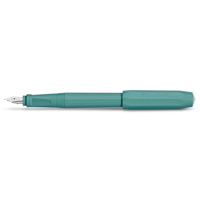 Kaweco Perkeo Fountain Pen - Breezy Teal | Atlas Stationers.