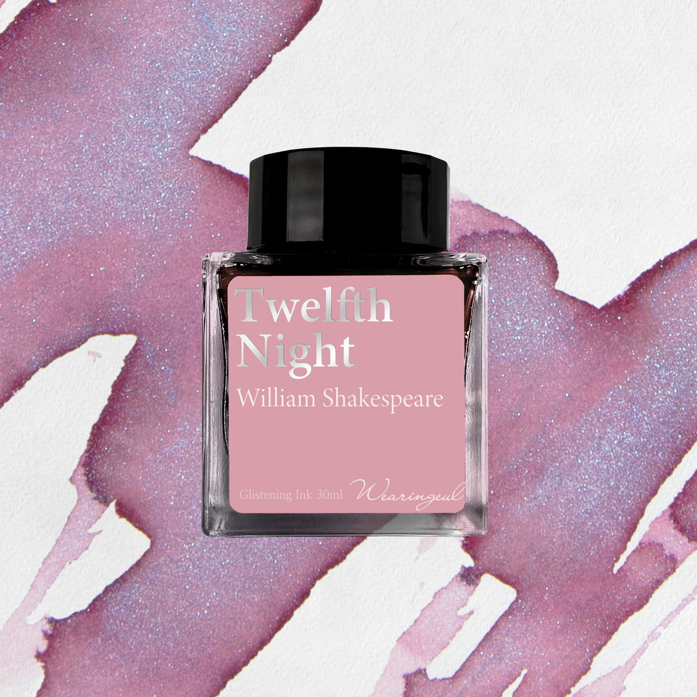 Wearingeul Twelfth Night - 30ml Bottled Ink (Atlas Exclusive) | Atlas Stationers.