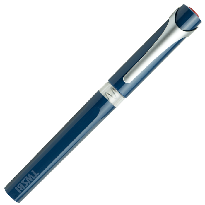 TWSBI Swipe Fountain Pen - Prussian Blue | Atlas Stationers.