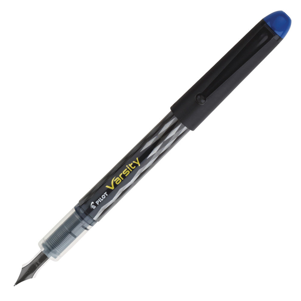 Pilot Varsity Fountain Pen - Blue | Atlas Stationers.