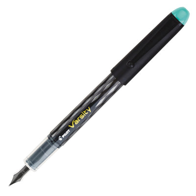 Pilot Varsity Fountain Pen - Green | Atlas Stationers.