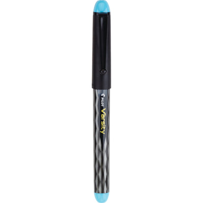 Pilot Varsity Fountain Pen - Turquoise | Atlas Stationers.