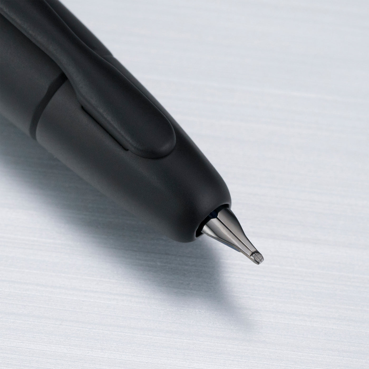 Pilot Vanishing Point Fountain Pen - Matte Black | Atlas Stationers.