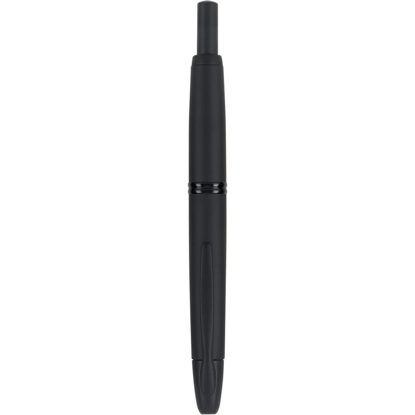 Pilot Vanishing Point Fountain Pen - Matte Black | Atlas Stationers.