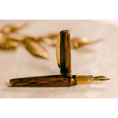 Visconti Mirage Mythos Fountain Pen - Apollo