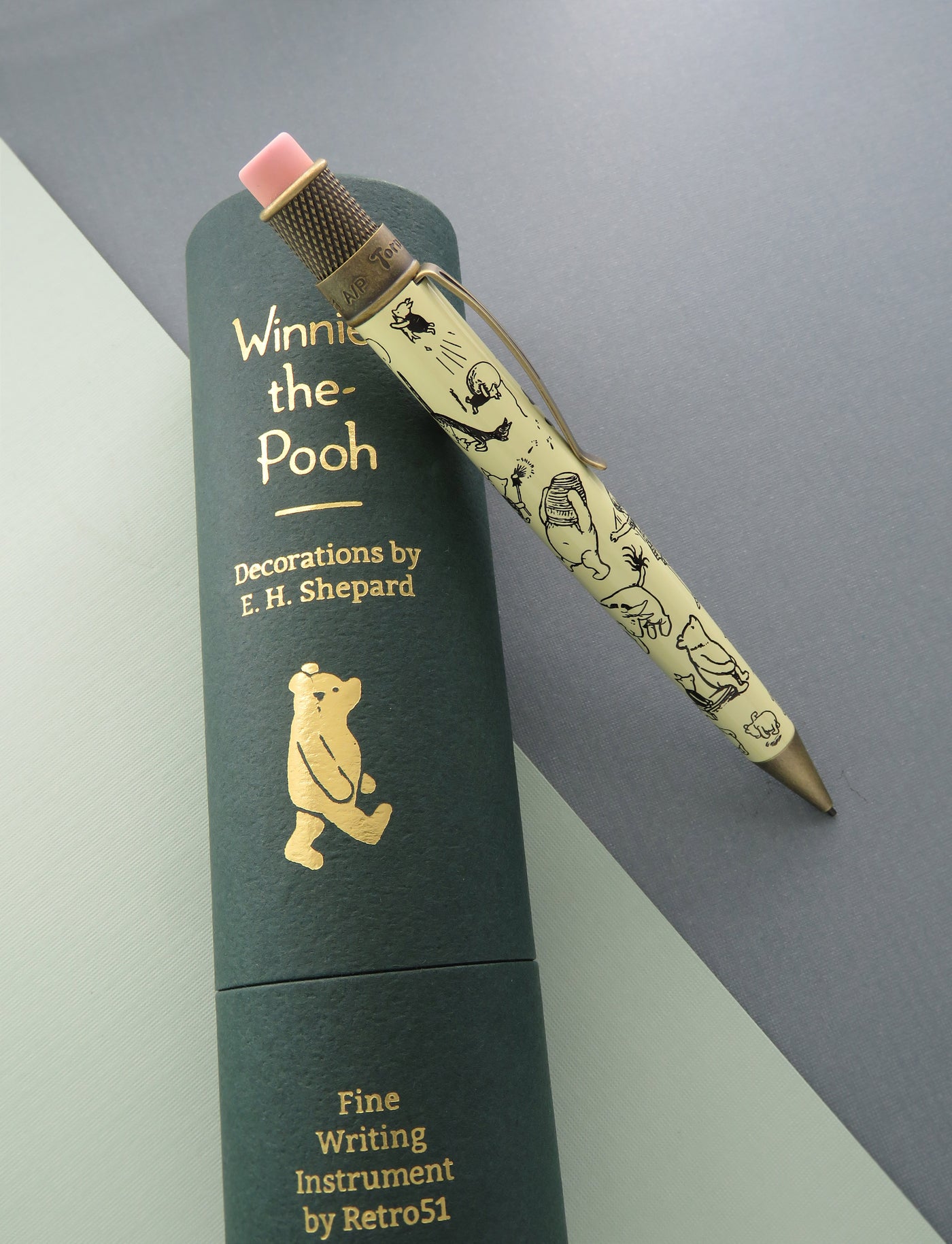 Retro 51 Tornado Pencil - A.A. Milne Winnie-the-Pooh