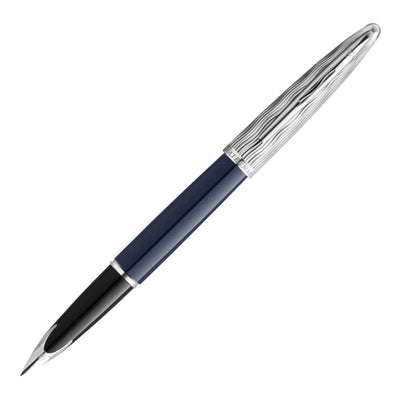 Waterman Carene Fountain Pen - L'essence du Bleu (Special Edition) | Atlas Stationers.