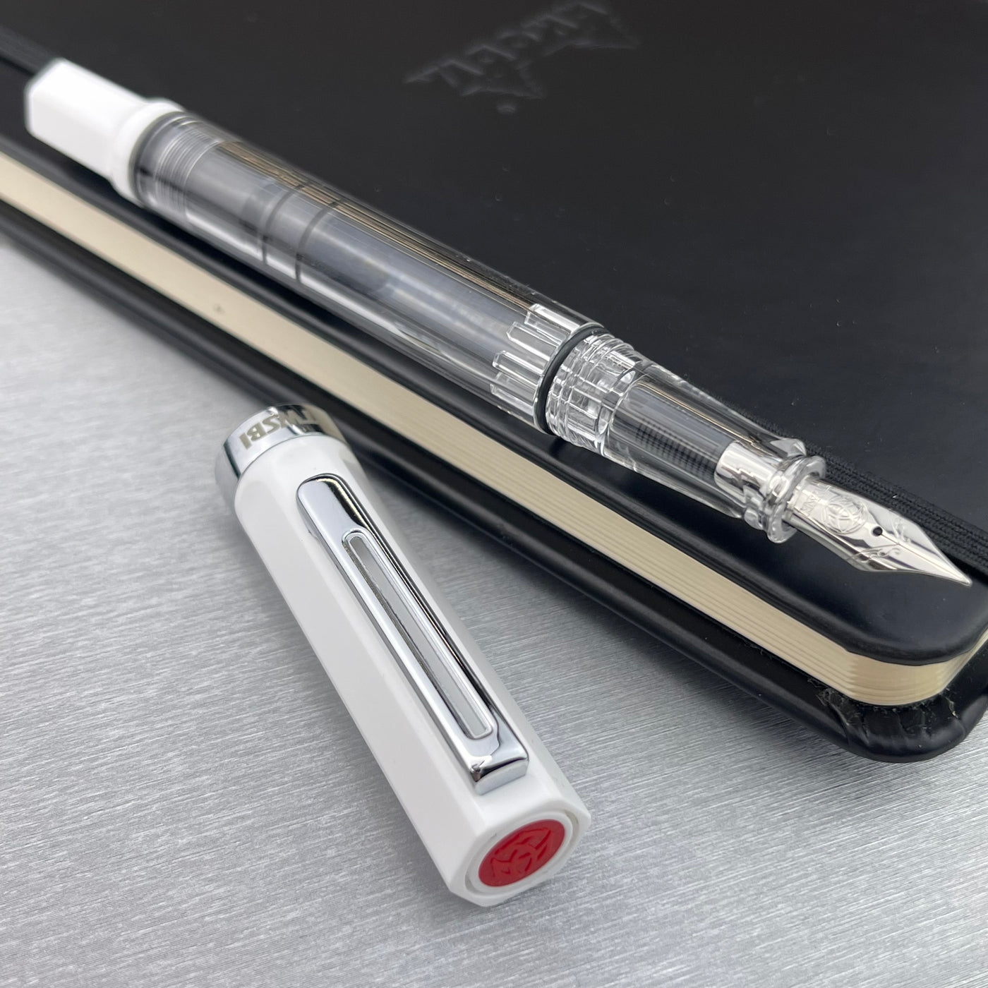 TWSBI Eco Fountain Pen - White | Atlas Stationers.