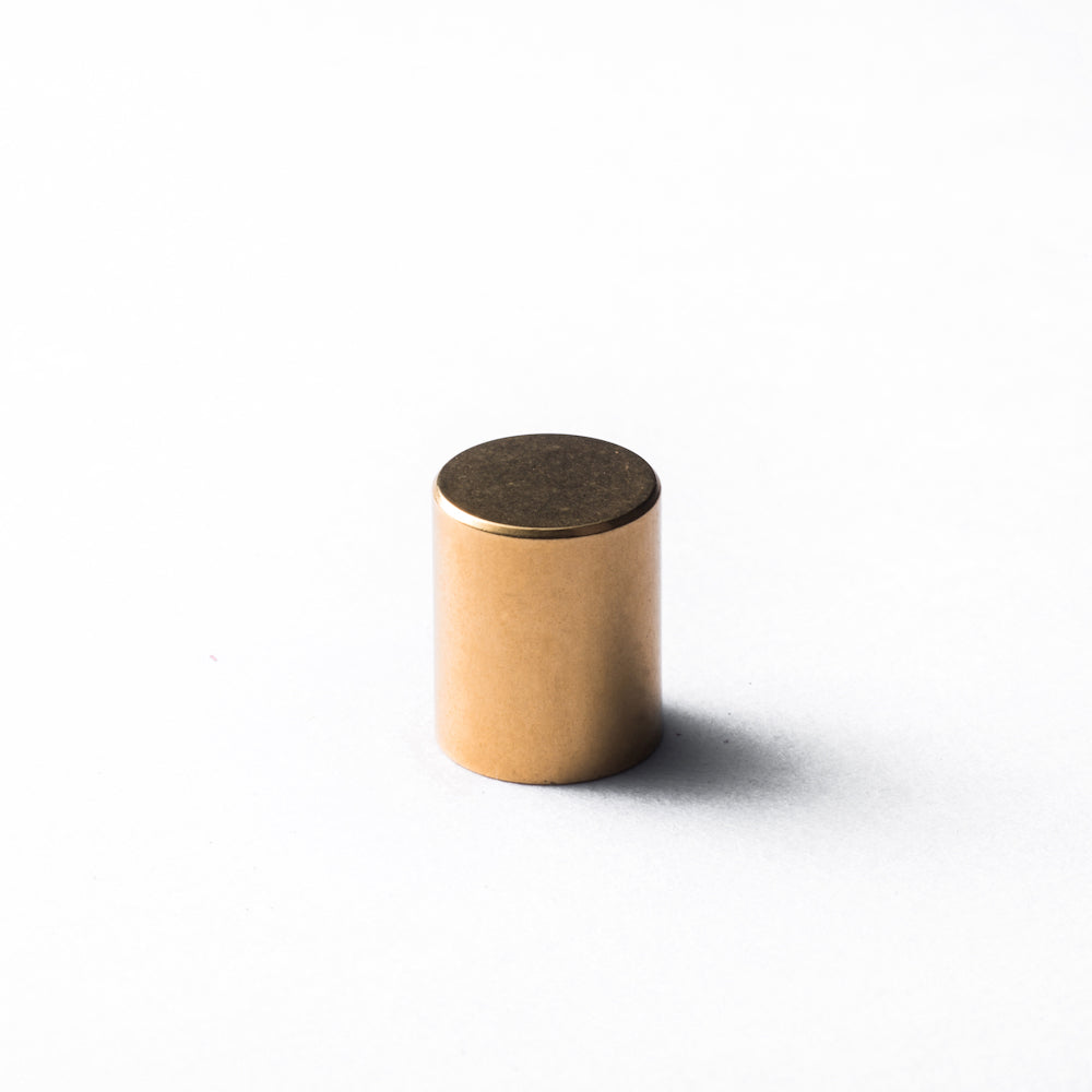 ystudio Classic Magnet Set - Brass | Atlas Stationers.