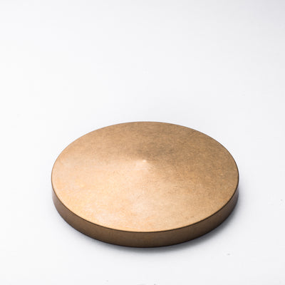 ystudio Classic Paper Weight - Brass | Atlas Stationers.