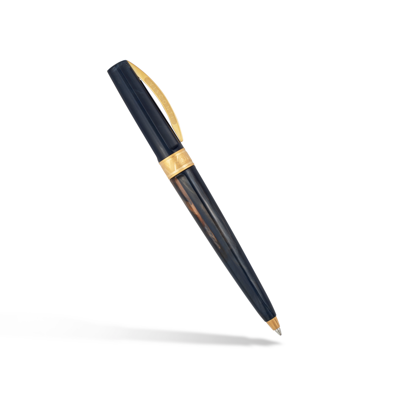 Visconti Mirage Mythos Ballpoint Pen - Zeus | Atlas Stationers.