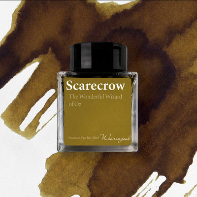 Wearingeul Scarecrow - 30ml Bottled Ink | Atlas Stationers.