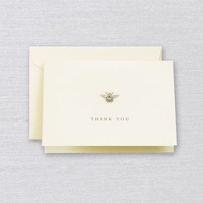 Bumble Bee Thank You Note | Atlas Stationers.