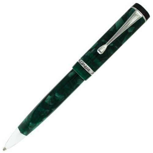 Conklin Duragraph Ballpoint Pen - Forest Green | Atlas Stationers.