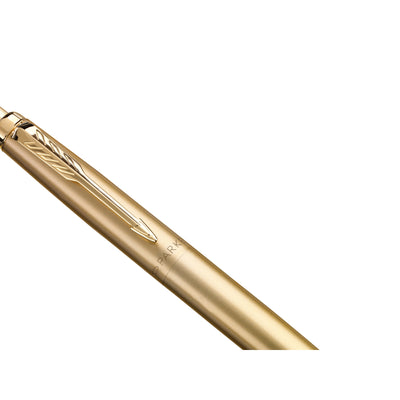 Parker Jotter XL Ballpoint Pen - Monochrome Gold | Atlas Stationers.