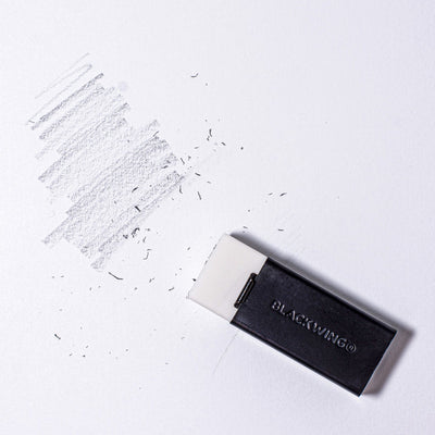 Blackwing Soft Handheld Eraser + Holder | Atlas Stationers.