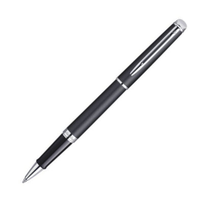 Waterman Hemisphere Rollerball Pen - Matte Black | Atlas Stationers.