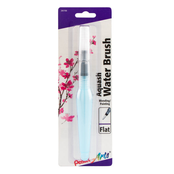 Pentel Aquash Water Brush - Flat | Atlas Stationers.