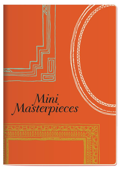 Mini Masterpieces Notebook | Atlas Stationers.