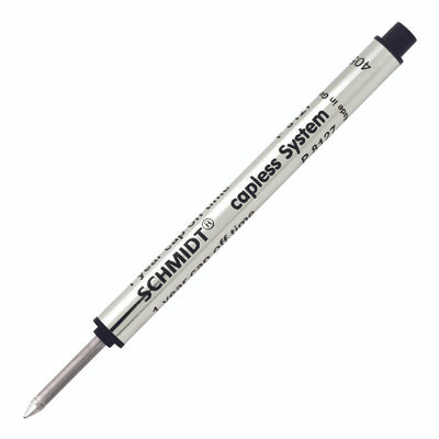 Schmidt Short Capless Rollerball Refill (2 PK)