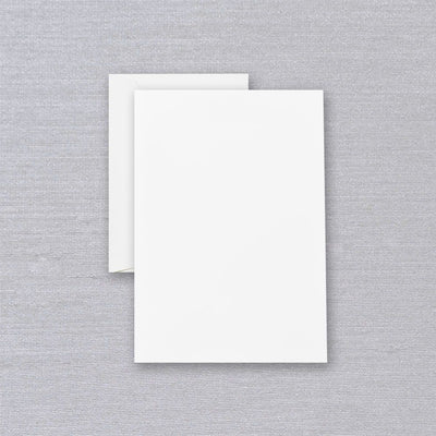 Pearl White Half Sheet | Atlas Stationers.