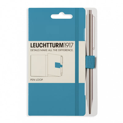 Leuchtturm Pen Loop - Nordic Blue | Atlas Stationers.