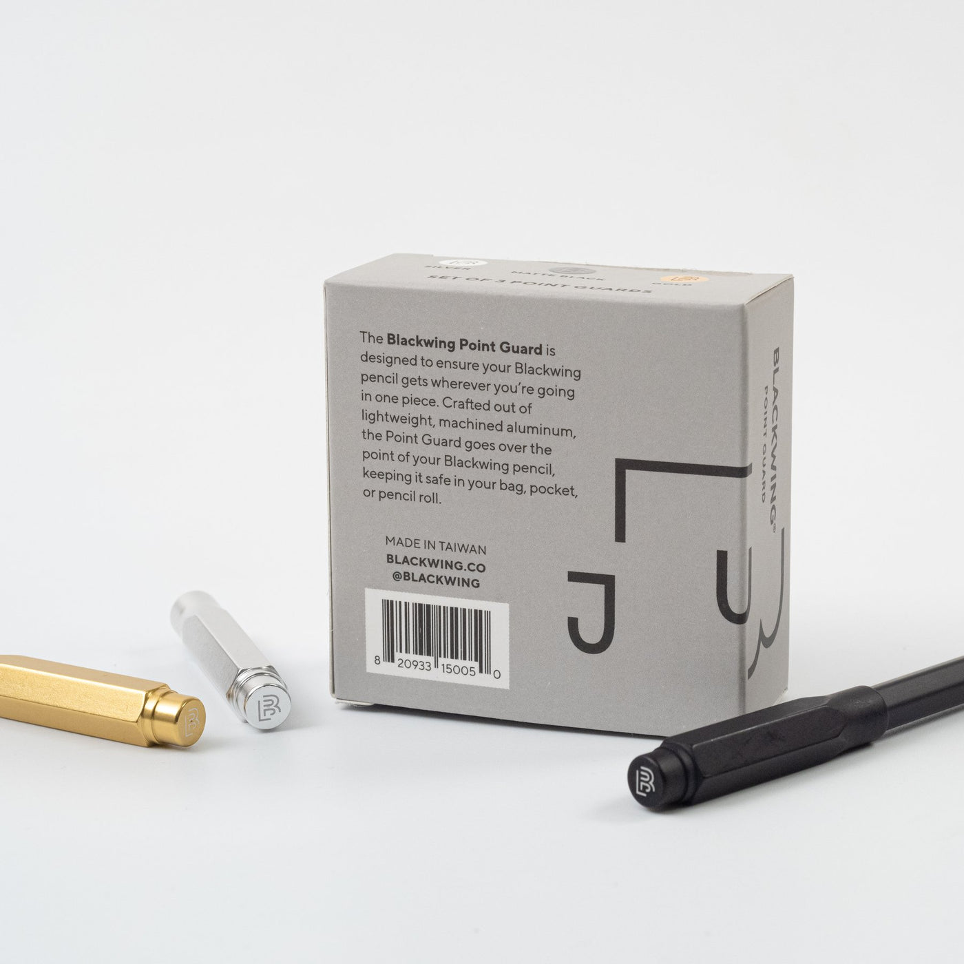 Blackwing Point Guard 3 Pack | Atlas Stationers.